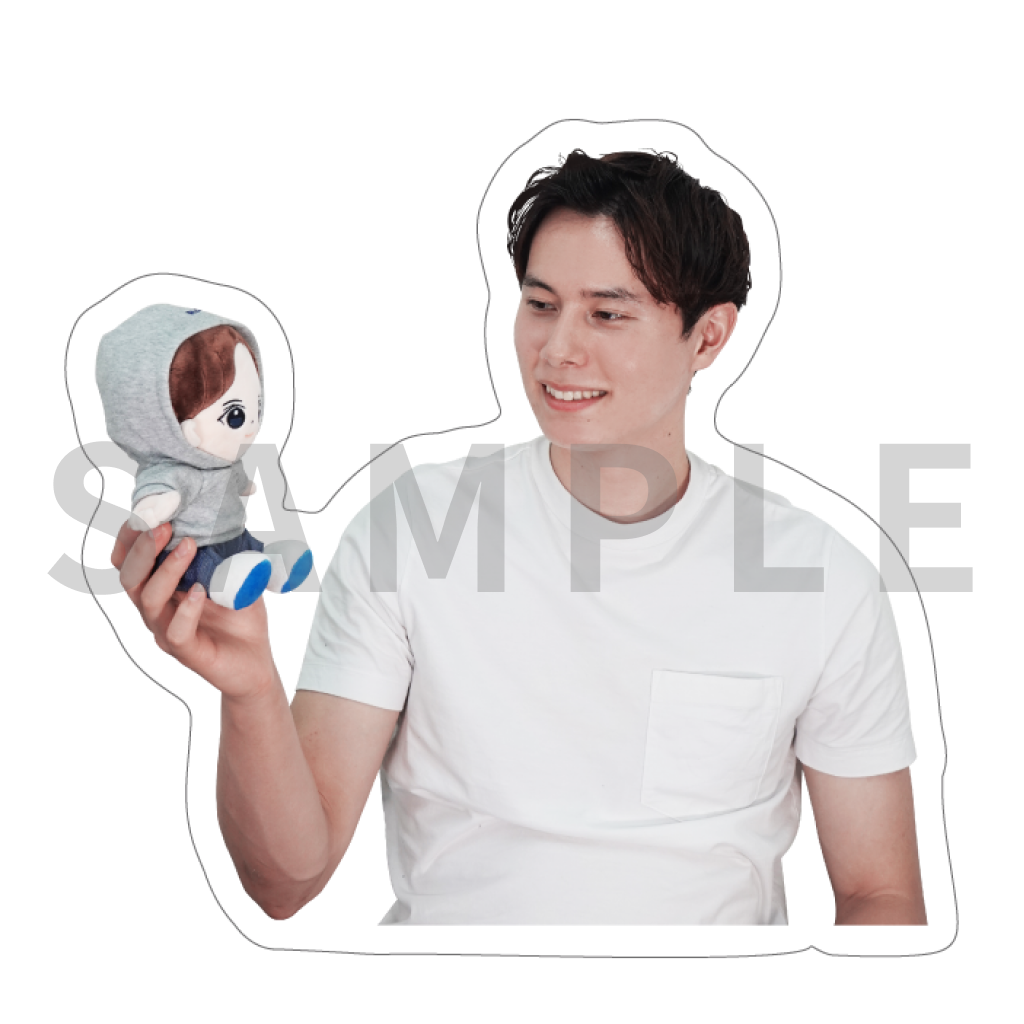 ステッカーセット(5種)