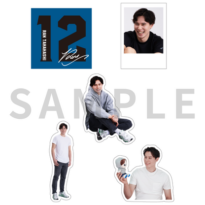 ステッカーセット（5種）