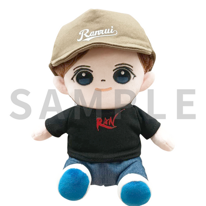 ぬいぐるみ(キャップ付)