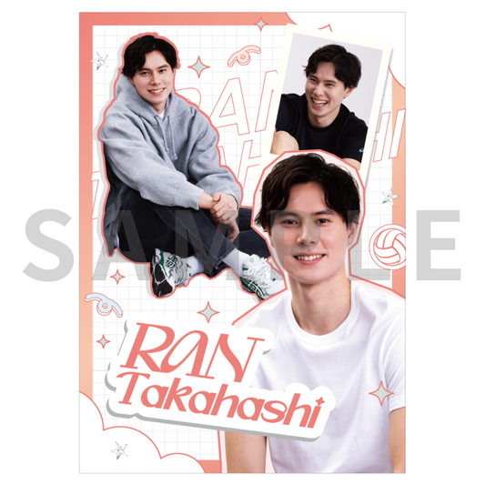 ファブリックポスター